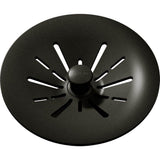 Elkay - Quartz Perfect Drain Basket Strainer Only - Dusk Gray - Dusk Gray
