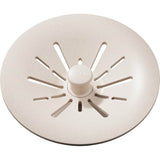 Elkay - Quartz Perfect Drain Basket Strainer Only - Putty - Putty