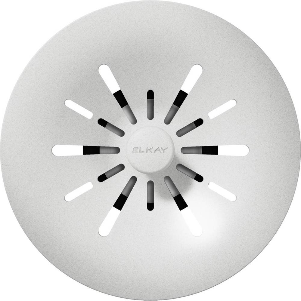 Quartz Perfect Drain Basket Strainer Only - Black