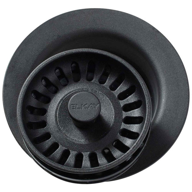 Elkay - DISPOSER DRAIN FITTING - BLACK - Black