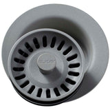 Elkay - DISPOSER DRAIN FITTING - GREYSTONE - Greystone