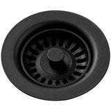 Elkay - STRAINER DRAIN FITTING - CAVIAR - Caviar