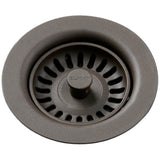 Elkay - STRAINER DRAIN FITTING - CHESTNUT - Chestnut