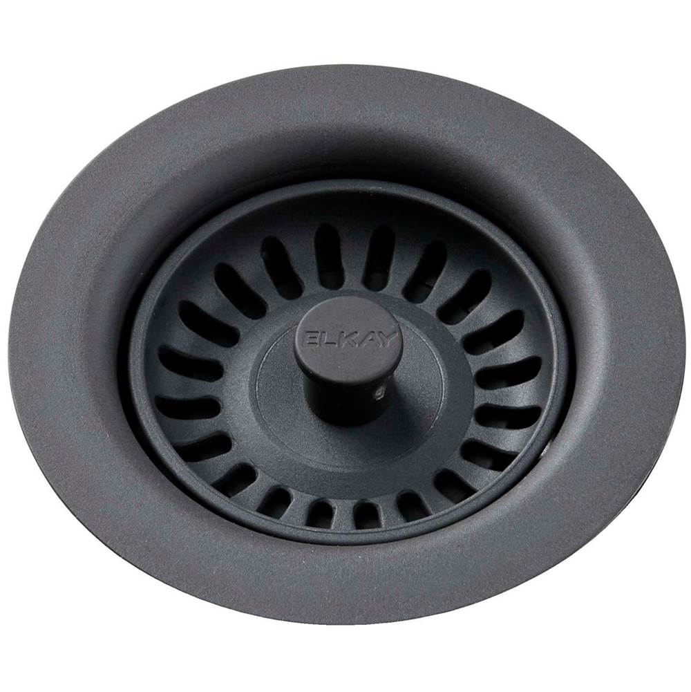 Elkay - STRAINER DRAIN FITTING - DUSK GREY - Dusk Gray