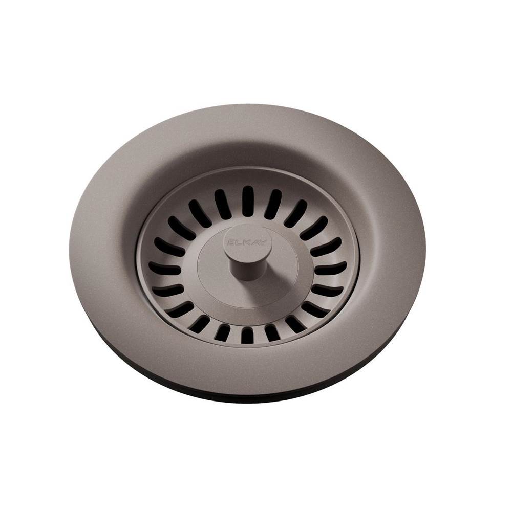 Elkay - STRAINER DRAIN FITTING - SILVERMIST - Silvermist