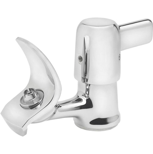 Elkay - Flexi-Guard Lever Handle Classroom Bubbler - Chrome