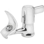 Elkay - Vandal Resistant Lever Handle Classroom Bubbler - Chrome