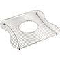 Elkay - Stainless Steel 10-1/2'' x 15'' x 1'' Bottom Grid - Polished Stainless Steel