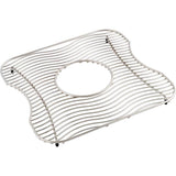 18 Gauge Stainless Steel 31.75'' x 16.5'' x 7.5'' Double Bowl Undermount Kitchen Sink Kit