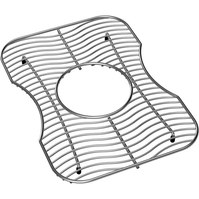 Elkay - Stainless Steel 10-1/8'' x 14-1/4'' x 1-1/8'' Bottom Grid - Polished Stainless Steel