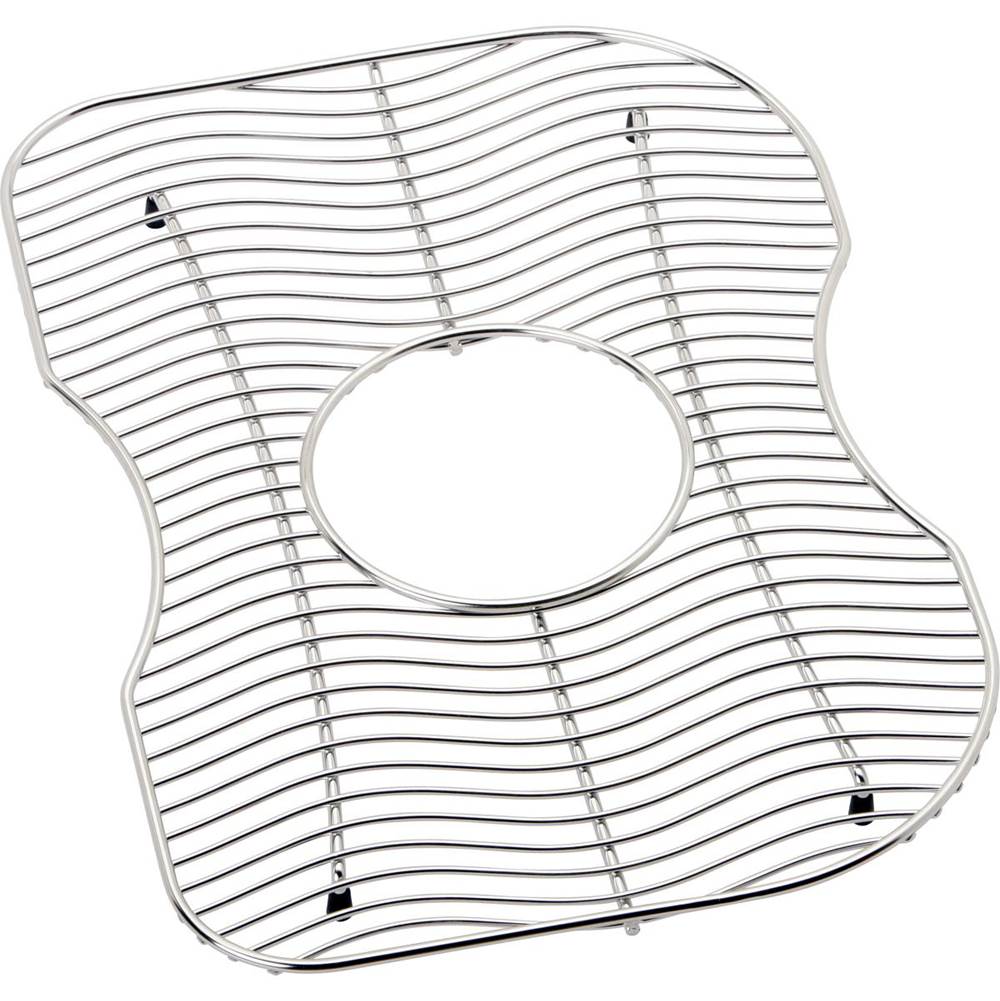 Elkay - Stainless Steel 11-1/2'' x 16-1/2'' x 1-1/8'' Bottom Grid - Polished Stainless Steel