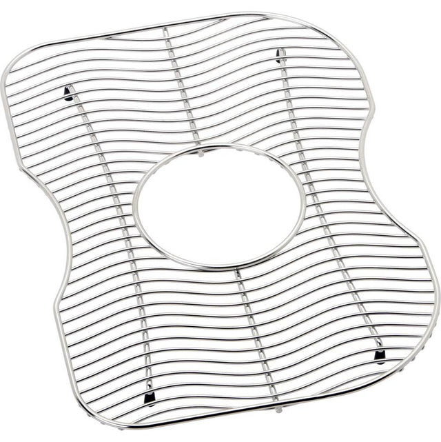 Elkay - Stainless Steel 11-1/2'' x 16-1/2'' x 1-1/8'' Bottom Grid - Polished Stainless Steel