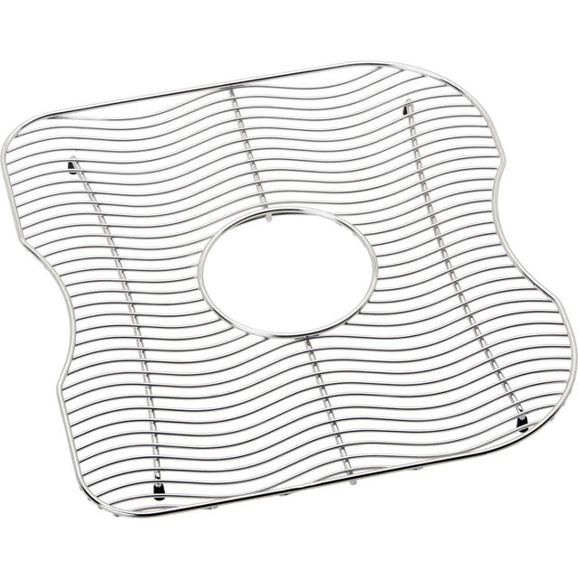 Elkay - Stainless Steel 15'' x 16-1/2'' x 1-1/8'' Bottom Grid - Polished Stainless Steel
