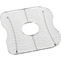 Elkay - Stainless Steel 15'' x 16-1/2'' x 1-1/8'' Bottom Grid - Polished Stainless Steel