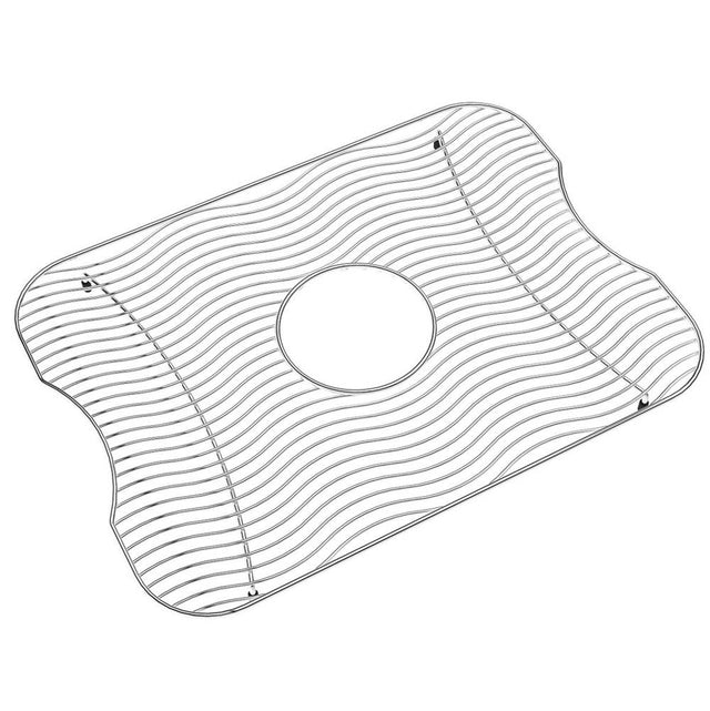 Elkay - Stainless Steel 20'' x 14-3/4'' x 1'' Bottom Grid - Polished Stainless Steel