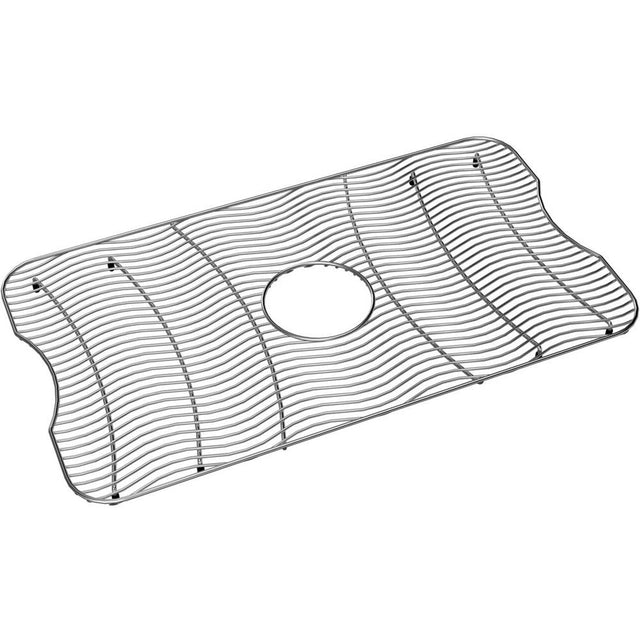 Elkay - Stainless Steel 26-1/2'' x 14-13/16'' x 1'' Bottom Grid - Polished Stainless Steel