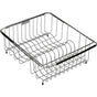 Elkay - Stainless Steel 15-3/8'' x 12-3/8'' x 5-7/16'' Rinsing Basket - Polished Stainless Steel