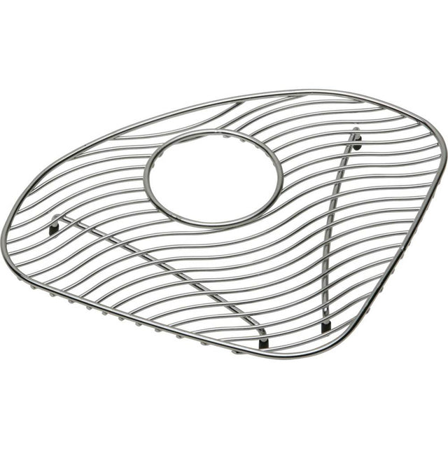 Elkay - Stainless Steel 10-1/2'' x 10-1/2'' x 1'' Bottom Grid - Polished Stainless Steel