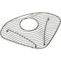 Elkay - Stainless Steel 10-1/2'' x 10-1/2'' x 1'' Bottom Grid - Polished Stainless Steel
