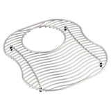18 Gauge Stainless Steel 14.25'' x 15.75'' x 5.9375'' Single Bowl Undermount Kitchen Sink Kit