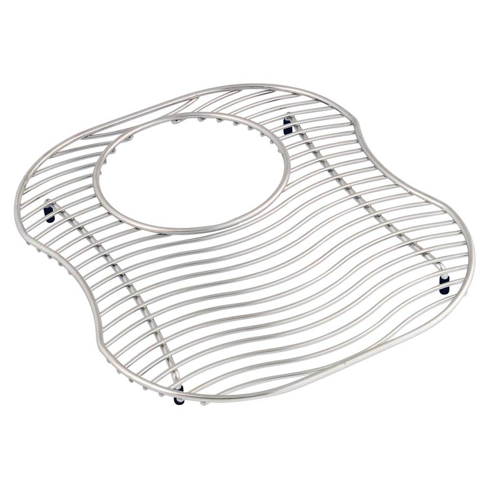 Elkay - Stainless Steel 10'' x 12'' x 1'' Bottom Grid - Polished Stainless Steel