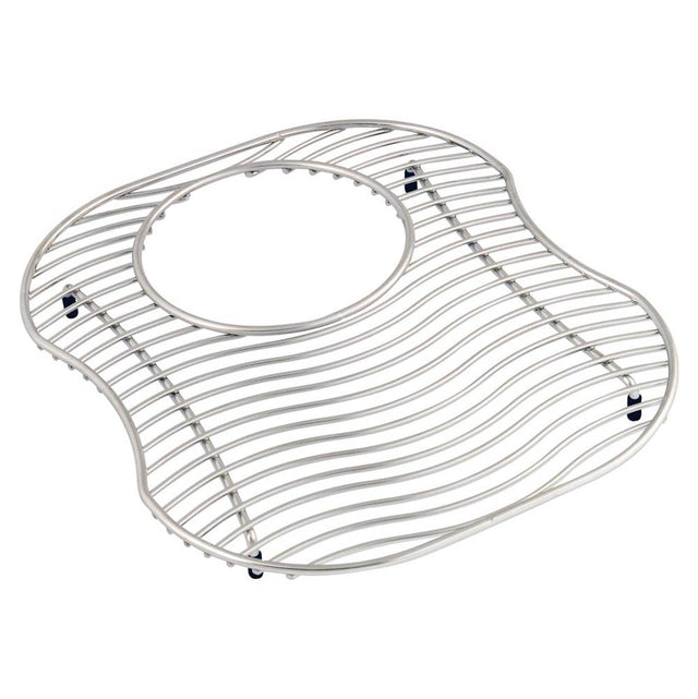 Elkay - Stainless Steel 10'' x 12'' x 1'' Bottom Grid - Polished Stainless Steel