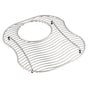 Elkay - Stainless Steel 10'' x 12'' x 1'' Bottom Grid - Polished Stainless Steel