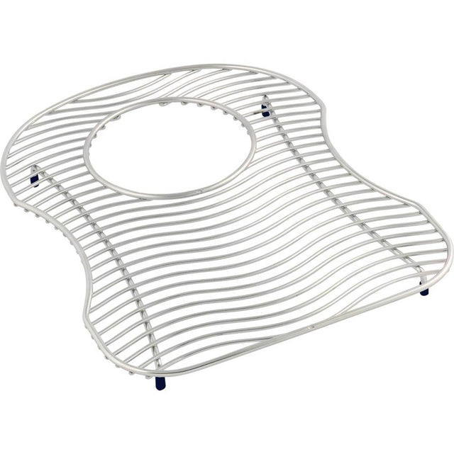 Elkay - Stainless Steel 14'' x 10-1/2'' x 1'' Bottom Grid - Polished Stainless Steel