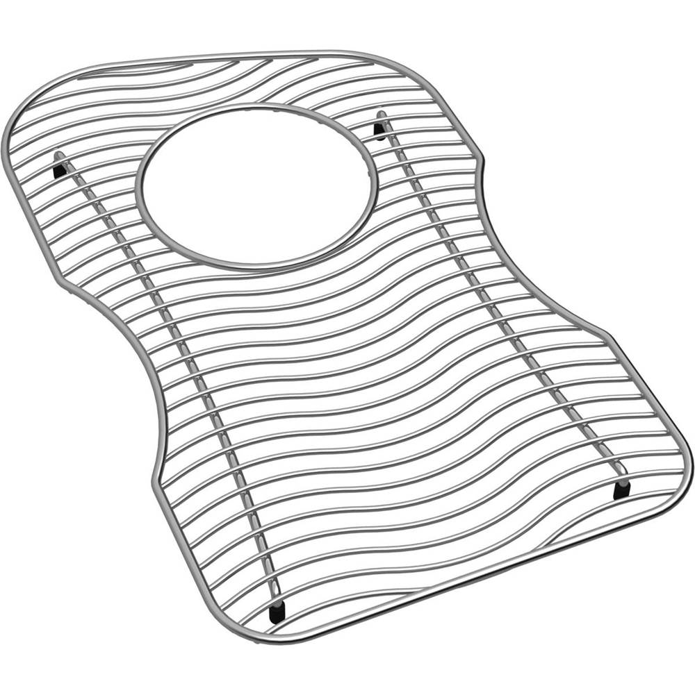 Elkay - Stainless Steel 10'' x 16-11/16'' x 1-1/8'' Bottom Grid - Polished Stainless Steel