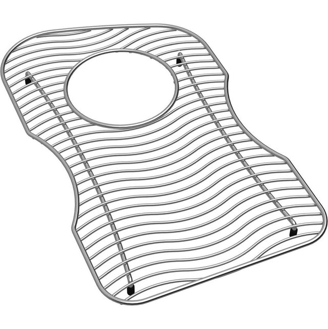 Elkay - Stainless Steel 10'' x 16-11/16'' x 1-1/8'' Bottom Grid - Polished Stainless Steel