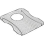 Elkay - Stainless Steel 12-1/2'' x 15'' x 1'' Bottom Grid - Polished Stainless Steel