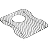 18 Gauge Stainless Steel 16'' x 18.5'' x 7.875'' Single Bowl Undermount Kitchen Sink Kit