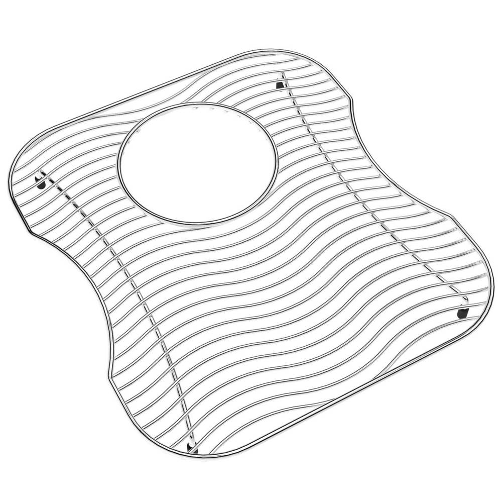 Elkay - Stainless Steel 12'' x 13-1/2'' x 1'' Bottom Grid - Polished Stainless Steel