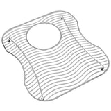 Elkay - Stainless Steel 12'' x 13-1/2'' x 1'' Bottom Grid - Polished Stainless Steel