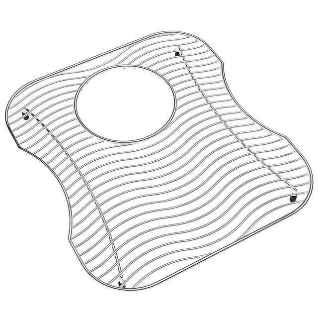 Elkay - Stainless Steel 12'' x 13-1/2'' x 1'' Bottom Grid - Polished Stainless Steel