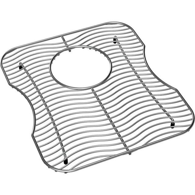 Elkay - Stainless Steel 12-1/2'' x 14-3/8'' x 1-1/8'' Bottom Grid - Polished Stainless Steel