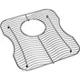 Elkay - Stainless Steel 12-1/2'' x 14-3/8'' x 1-1/8'' Bottom Grid - Polished Stainless Steel