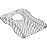18 Gauge Stainless Steel 16.5'' x 20.5'' x 9.875'' Single Bowl Undermount Kitchen Sink Kit