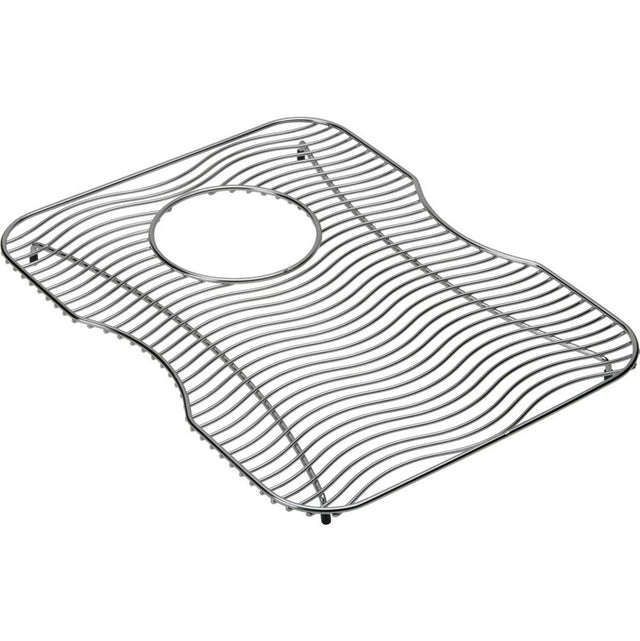 Elkay - Stainless Steel 13'' x 17'' x 1'' Bottom Grid - Polished Stainless Steel