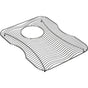 Elkay - Stainless Steel 13'' x 17'' x 1'' Bottom Grid - Polished Stainless Steel