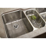 Stainless Steel 13'' x 17'' x 1'' Bottom Grid