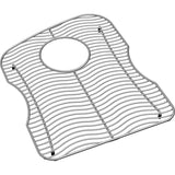 Elkay - Stainless Steel 13-1/2'' x 17-5/16'' x 1-1/8'' Bottom Grid - Polished Stainless Steel