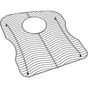 Elkay - Stainless Steel 13-1/2'' x 17-1/4'' x 1-1/8'' Bottom Grid - Polished Stainless Steel