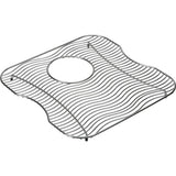 Elkay - Stainless Steel 15'' x 15'' x 1'' Bottom Grid - Polished Stainless Steel