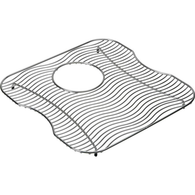 Elkay - Stainless Steel 15'' x 15'' x 1'' Bottom Grid - Polished Stainless Steel
