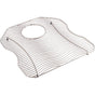 Elkay - Stainless Steel 14-5/8'' x 16-5/8'' x 1'' Bottom Grid - Polished Stainless Steel