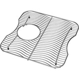 Elkay - Stainless Steel 14-1/4'' x 14-1/4'' x 1-1/8'' Bottom Grid - Polished Stainless Steel