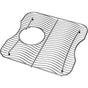 Elkay - Stainless Steel 14-1/4'' x 14-1/4'' x 1-1/8'' Bottom Grid - Polished Stainless Steel