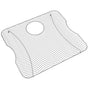Elkay - Stainless Steel 19'' x 17'' x 1'' Bottom Grid - Polished Stainless Steel
