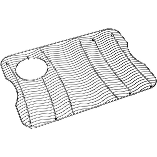 Elkay - Stainless Steel 22'' x 15-3/4'' x 1-1/8'' Bottom Grid - Polished Stainless Steel